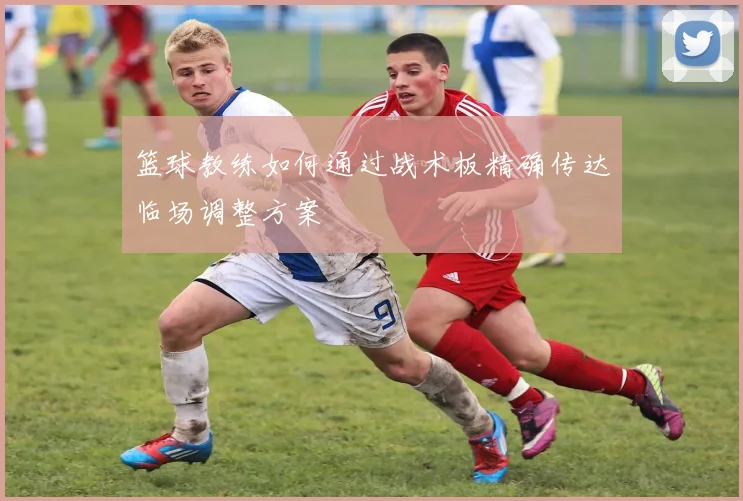 篮球教练如何通过战术板精确传达临场调整方案