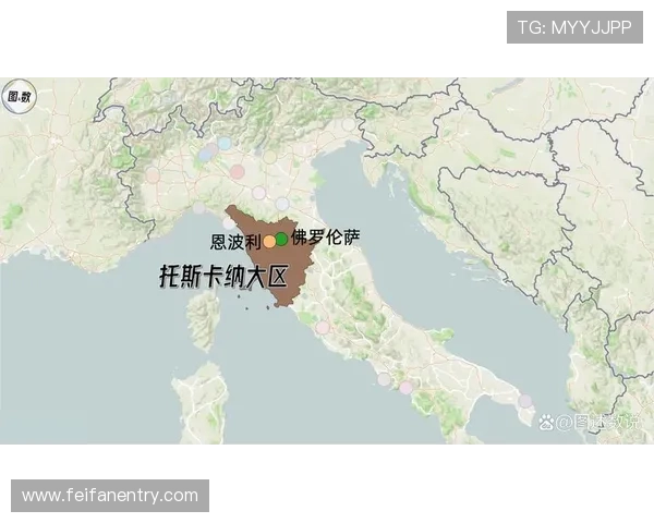 意甲各支球队地理分布及区域足球文化